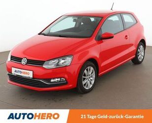 VW Volkswagen Polo 1.0 Comfortline*PDC*SHZ*KLIMA*GARA Gebrauchtwagen