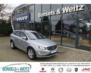 Volvo Volvo XC60 Momentum 2WD DPF D4 MOMENTUM 8-GANG AUT Gebrauchtwagen