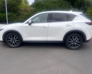 Mazda Mazda CX-5 2.2 SKYACTIV-D 175 Sports-Line AWD AT S Gebrauchtwagen