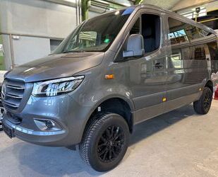 Mercedes-Benz Mercedes-Benz Sprinter III Tourer 4X4 319 CDI/VOLL Gebrauchtwagen