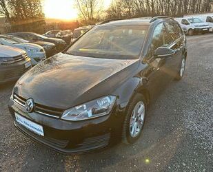 VW Volkswagen Golf VII Variant Trendline DSG NAVI TE Gebrauchtwagen