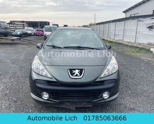 Peugeot Peugeot 207 Urban Move Euro4 Klima El Fenster 2Han Gebrauchtwagen