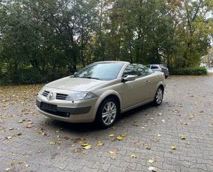 Renault Renault Megane Coupé-Cabriolet Confort Dynamique 1 Gebrauchtwagen