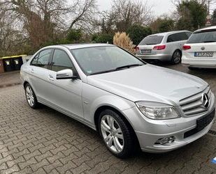 Mercedes-Benz Mercedes-Benz C 180 KOMPRESSOR BlueEFFICIENCY - Gebrauchtwagen