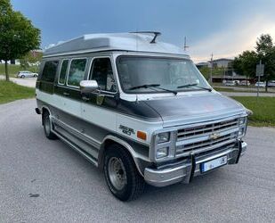 Chevrolet Chevrolet Chevy Van Gebrauchtwagen