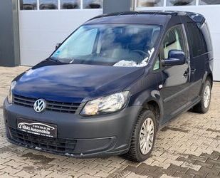 VW Volkswagen Caddy Kasten/Kombi Trendline BMT+Klima+ Gebrauchtwagen