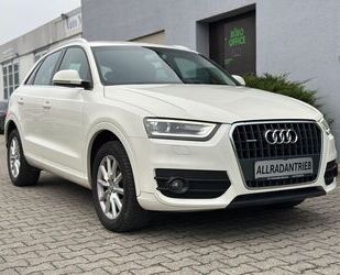 Audi Audi Q3 2.0 TFSI quattro / NAVI / XENON / SHZ / 2 Gebrauchtwagen