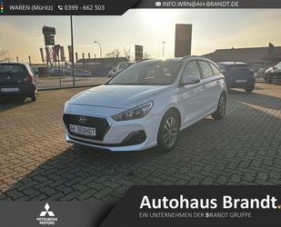 Hyundai Hyundai i30cw Trend 1.6 CRDi EU6d-T Apple CarPlay Gebrauchtwagen