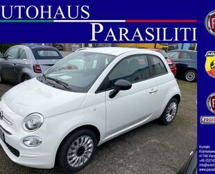 Fiat Fiat 500 Hybrid Komfort-Paket PDC CarPlay AndroidA Gebrauchtwagen