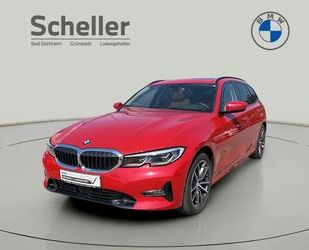 BMW BMW 330e xDrive Touring Sport Line Head-Up HK HiFi Gebrauchtwagen