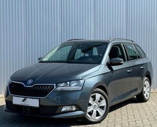 Skoda Skoda Fabia Combi Ambition Gebrauchtwagen