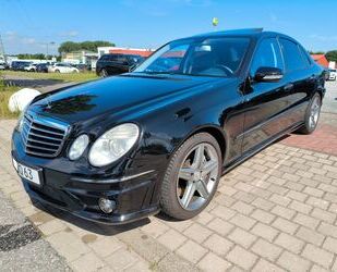 Mercedes-Benz Mercedes-Benz E 63 AMG Lim. Best Zustand/TÜV & Ser Gebrauchtwagen