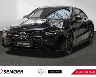 Mercedes-Benz Mercedes-Benz CLA 180 AMG Night Panorama Rückfahrk Gebrauchtwagen