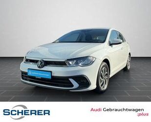 VW Volkswagen Polo Life 1.0 TSI DSG PDC ACC SPURHALTE Gebrauchtwagen