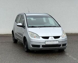 Mitsubishi Mitsubishi Colt 5-trg. 1.5 DI-D Invite Gebrauchtwagen