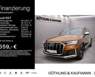 Audi Audi SQ7 SUV TFSI tip*B&O*HUD*Laser*Virtual*Navi+* Gebrauchtwagen