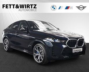 BMW BMW X6 M60i xDrive AHK|Pano|Standhzg.|Harman/Kardo Gebrauchtwagen