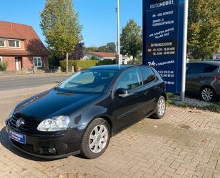 VW Volkswagen Golf 1.6 Trendline*1.HAND*KLIMA* Gebrauchtwagen