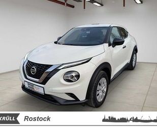 Nissan Nissan Juke Visia+LED+DAB Gebrauchtwagen