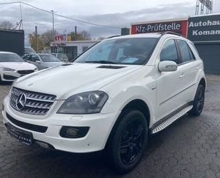 Mercedes-Benz Mercedes-Benz ML320CDI Edition10*TÜV*AUTOM.*NAVI*S Gebrauchtwagen