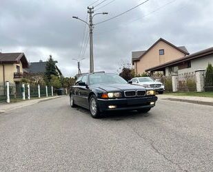 BMW BMW 750i A - Gebrauchtwagen