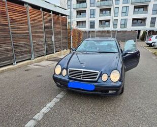 Mercedes-Benz Mercedes-Benz CLK 200 AVANTGARDE Gebrauchtwagen