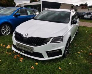 Skoda Skoda Octavia 2.0 TDI 135kW DSG 4x4 L&K Combi L&K Gebrauchtwagen