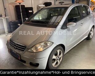 Mercedes-Benz Mercedes-Benz A 200 A -Klasse A 200 Turbo Avantgar Gebrauchtwagen