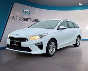 Kia Kia Ceed Sportswagon 1.4 TGDI VISION NAVI Gebrauchtwagen