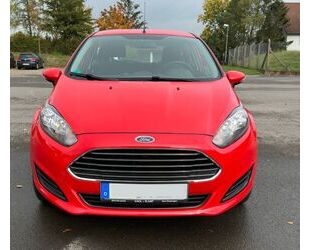 Ford Ford Fiesta Gebrauchtwagen