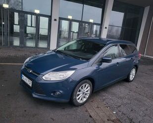 Ford Ford Focus 1,6TDCi 85kW S/S SYNC Edition Turnier . Gebrauchtwagen