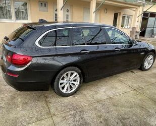 BMW BMW 518d *Autm*Navi.Prof*Leder*Standheizug Gebrauchtwagen