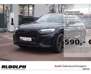 Audi Audi SQ5 Sportback TDI STHZG MATRIX AHK 21 MEMORY Gebrauchtwagen