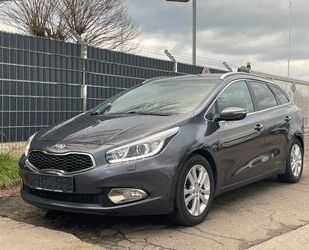 Kia Kia ceed Sportswagon 1.6 CRDi Spirit Navi AHZV Xen Gebrauchtwagen