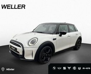 Mini MINI Cooper 5-Türer Navi,LED,17Zoll,RFK,Tempomat,D Gebrauchtwagen