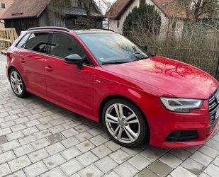 Audi Audi A3 35 TFSI Sportback - *S-line *Matrix-LED Gebrauchtwagen