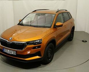 Skoda Skoda Karoq Selection 1,5 TSI PDC DAB AHK 4xSHZ Gebrauchtwagen