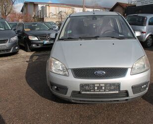 Ford Ford Focus C-MAX Ghia Gebrauchtwagen