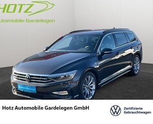 VW Volkswagen Passat Variant 2.0 TDI SCR DSG Business Gebrauchtwagen