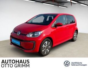 VW Volkswagen e-up! Style Plus Klima ALU Gebrauchtwagen