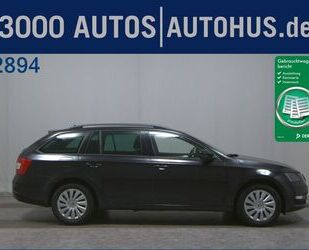 Skoda Skoda Octavia Kombi 2.0 TDI Ambition Navi AHK RFK Gebrauchtwagen