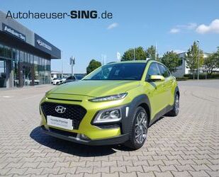 Hyundai Hyundai KONA Hybrid Trend Kamera Klima KRELL Apple Gebrauchtwagen