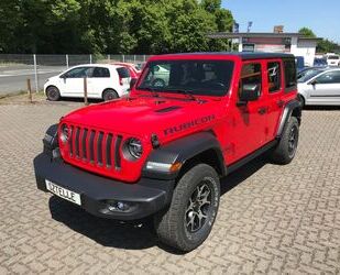 Jeep Jeep Wrangler / Wrangler Unlimited Rubicon Gebrauchtwagen