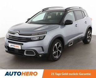 Citroen Citroën C5 Aircross 2.0 Blue-HDi Shine Aut*NAVI*LE Gebrauchtwagen