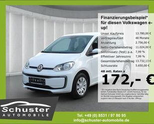 VW Volkswagen up e-up! e-move*SHZ Klimaaut Maps+More- Gebrauchtwagen