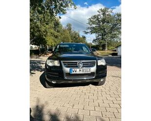 VW Volkswagen Touareg 3.6 V6 FSI Tiptronic *AHK*Leder Gebrauchtwagen