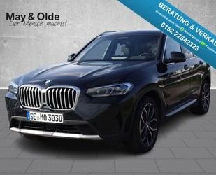 BMW BMW X3 xDrive30i AHK Panorama Navi Leder Soundsys Gebrauchtwagen