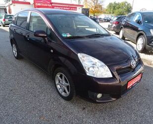 Toyota Toyota Corolla Verso 1.6 Sol /7 Sitzer Gebrauchtwagen