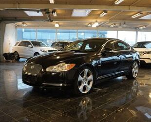 Jaguar Jaguar XF 4,2 K Luxury Aut. SW8 419 HK Gebrauchtwagen