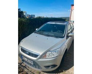 Ford Ford Focus 2,0TDCi 81kW PowerSh. DPF Style+ Turni. Gebrauchtwagen